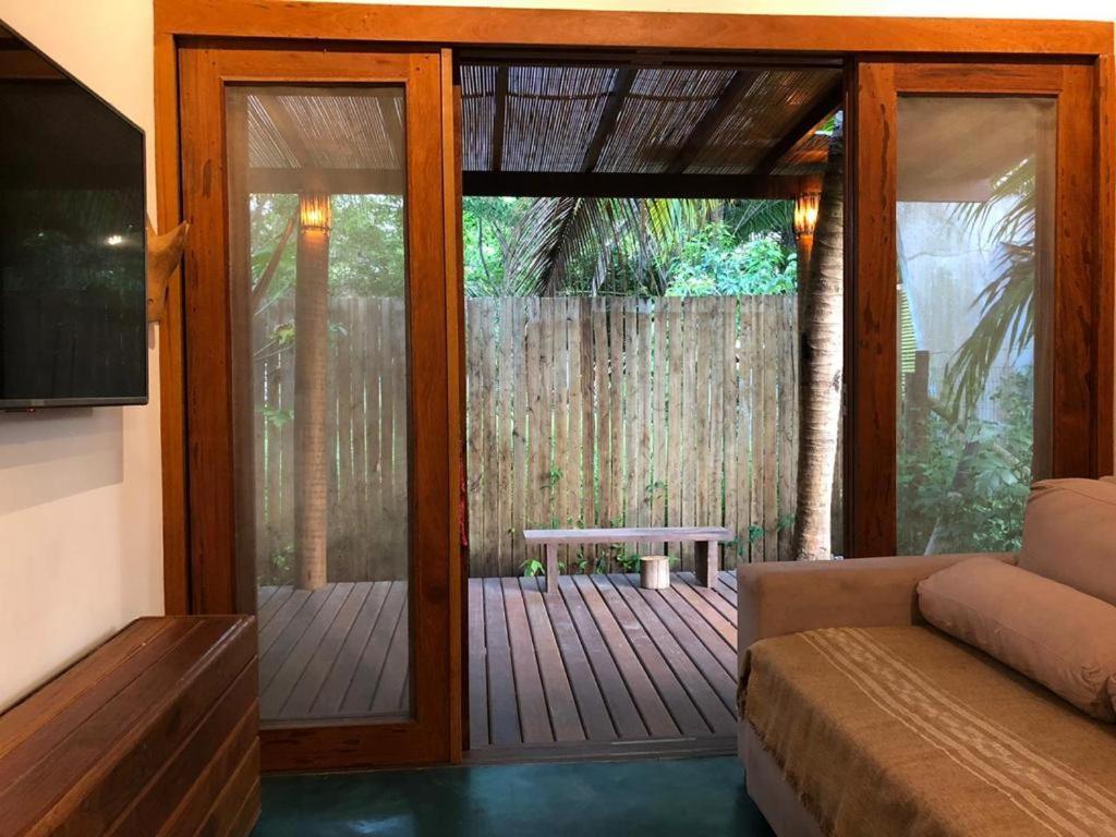 HaraMatha Hotel Barra Grande  Luaran gambar
