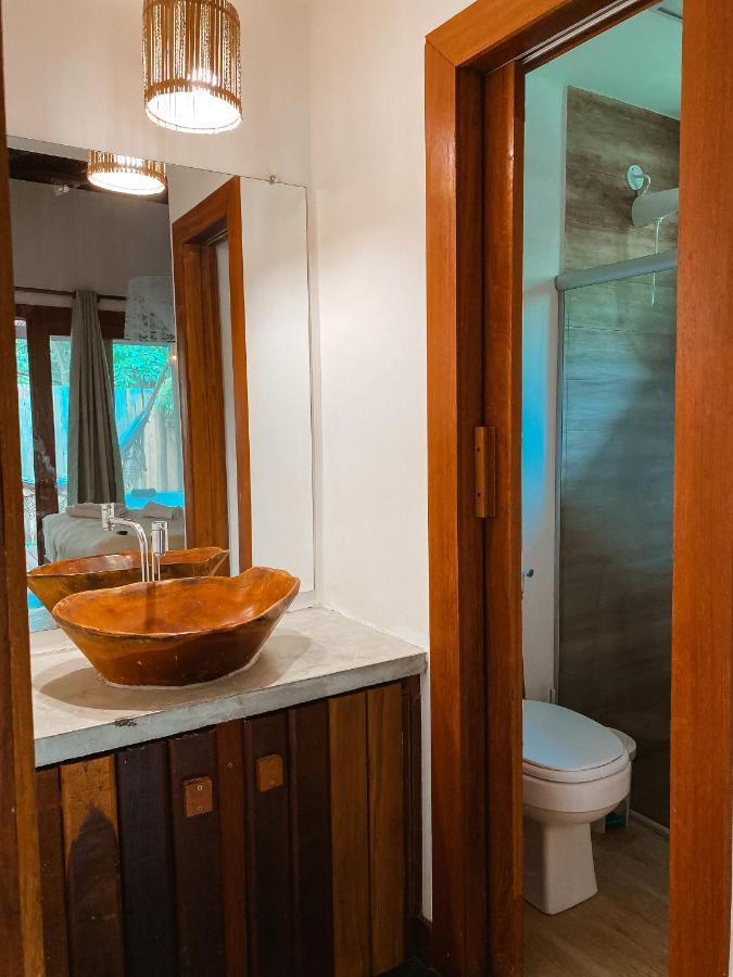 HaraMatha Hotel Barra Grande  Luaran gambar