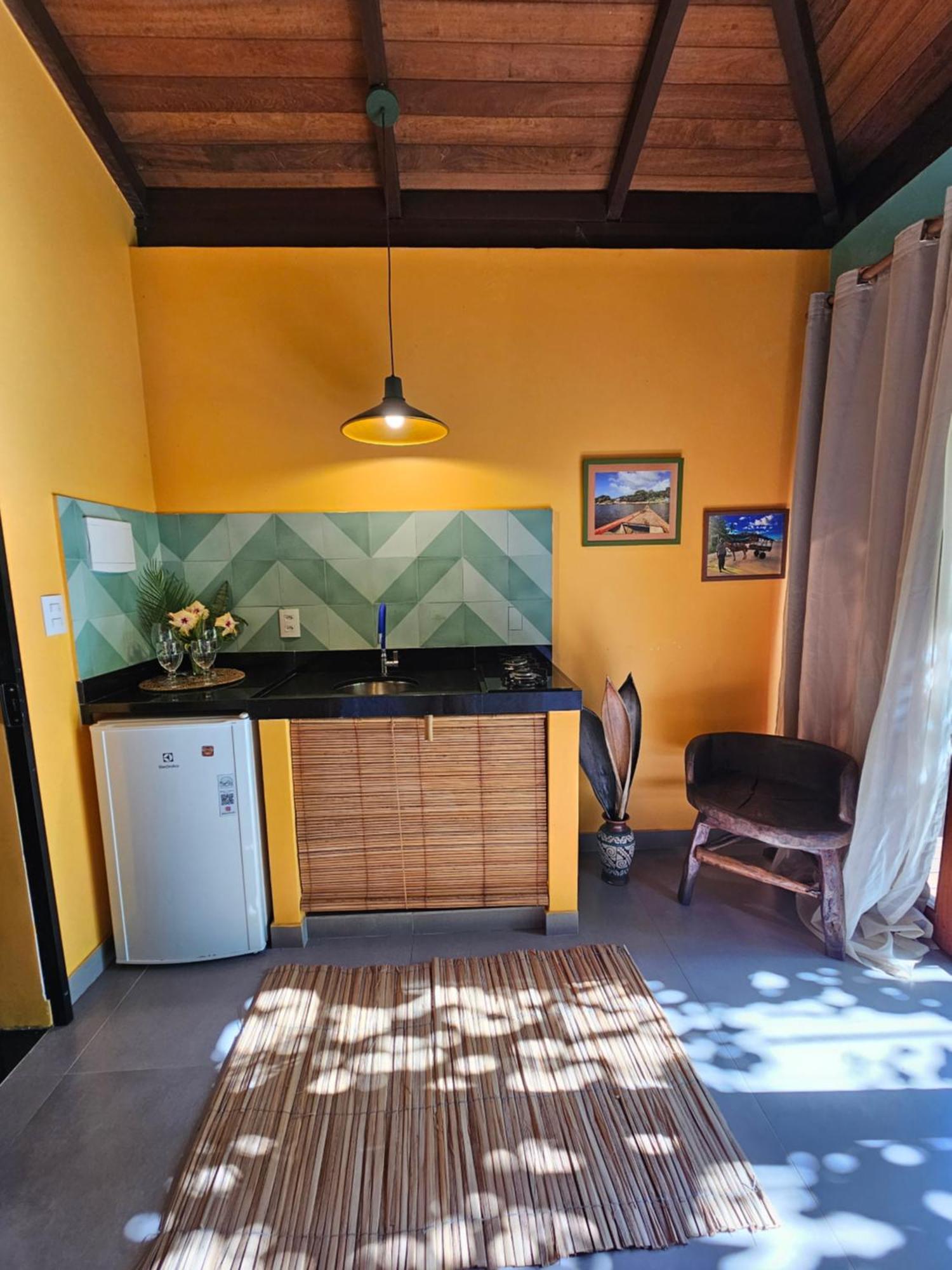 HaraMatha Hotel Barra Grande  Luaran gambar