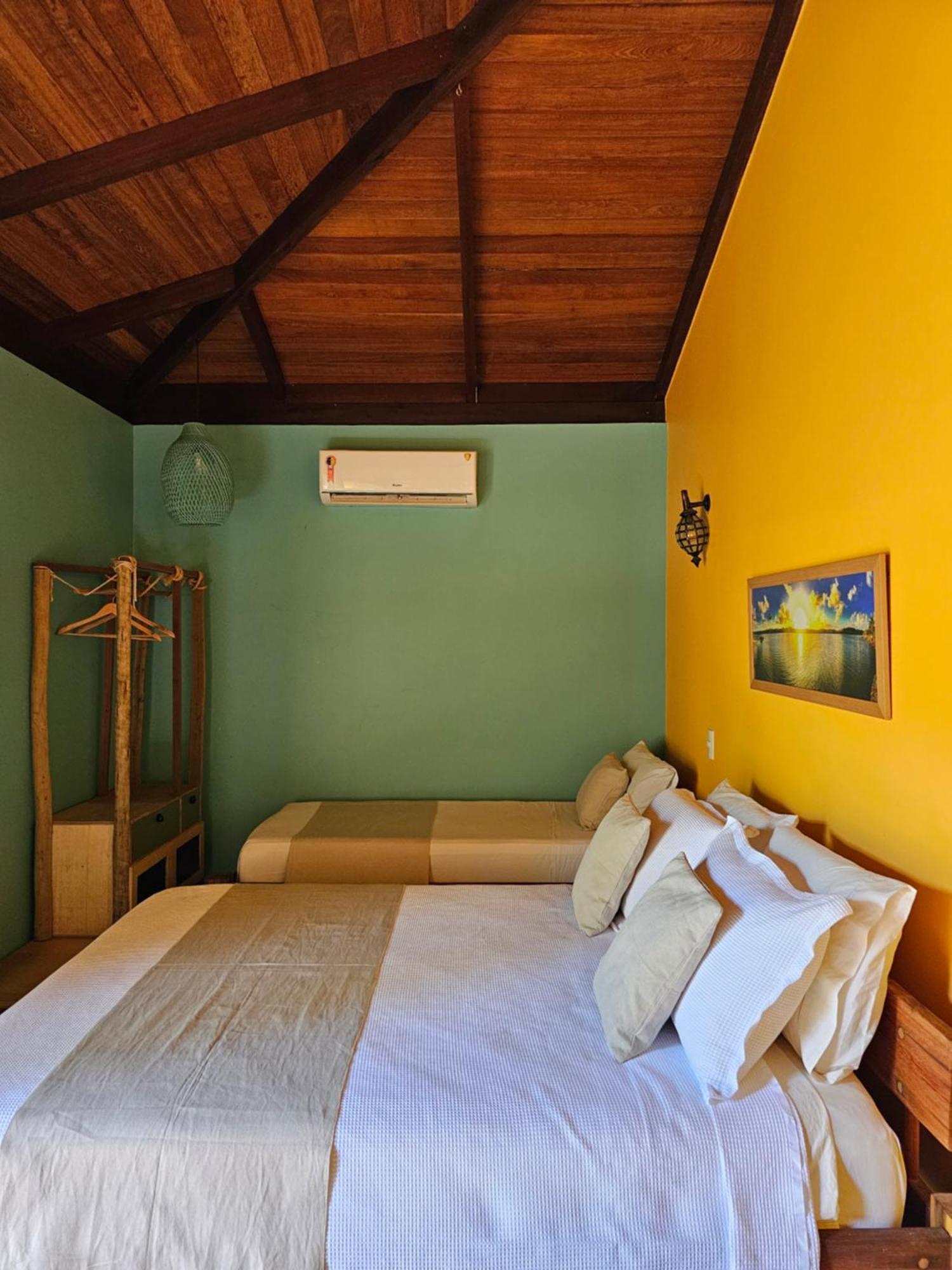 HaraMatha Hotel Barra Grande  Luaran gambar