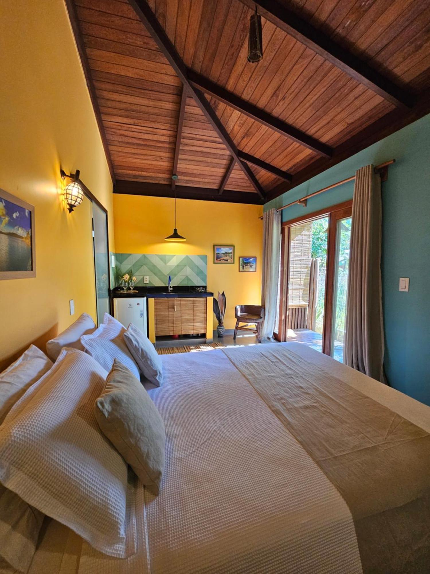 HaraMatha Hotel Barra Grande  Luaran gambar