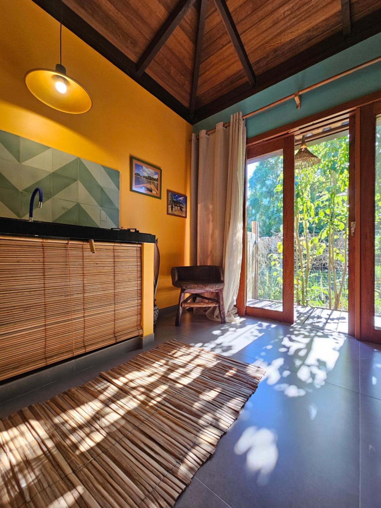 HaraMatha Hotel Barra Grande  Luaran gambar
