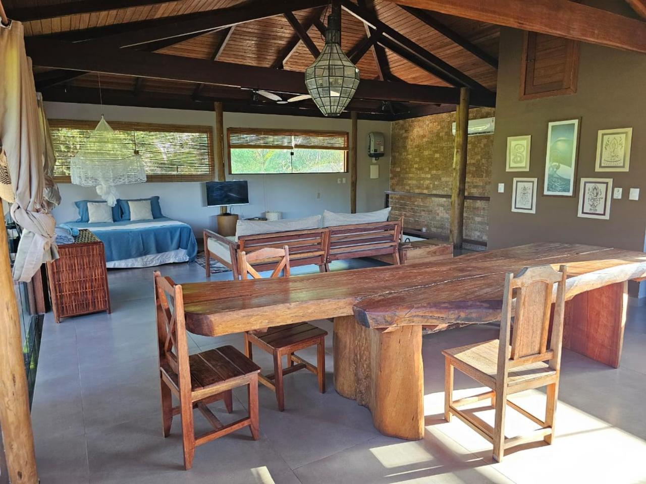 HaraMatha Hotel Barra Grande  Luaran gambar