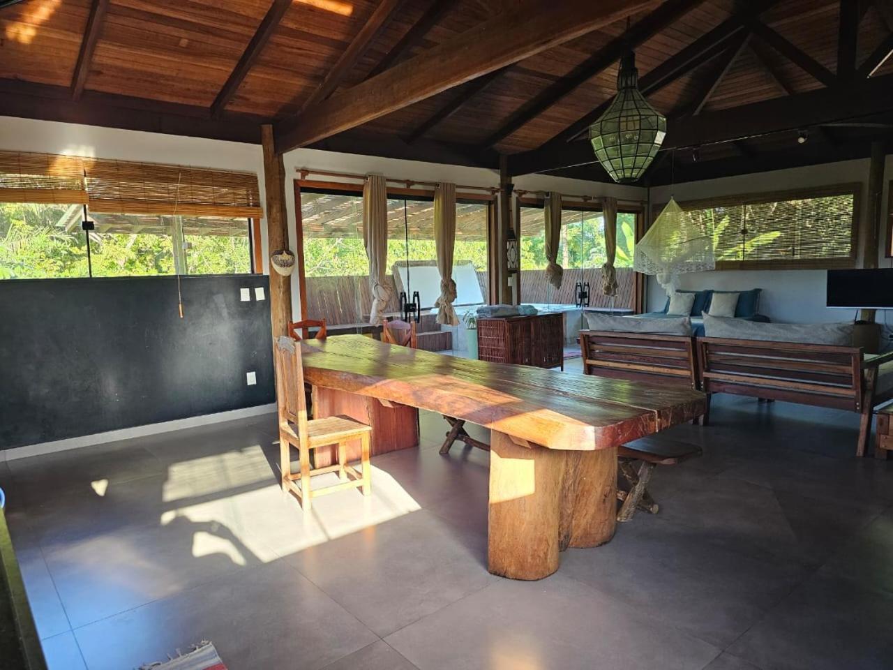 HaraMatha Hotel Barra Grande  Luaran gambar