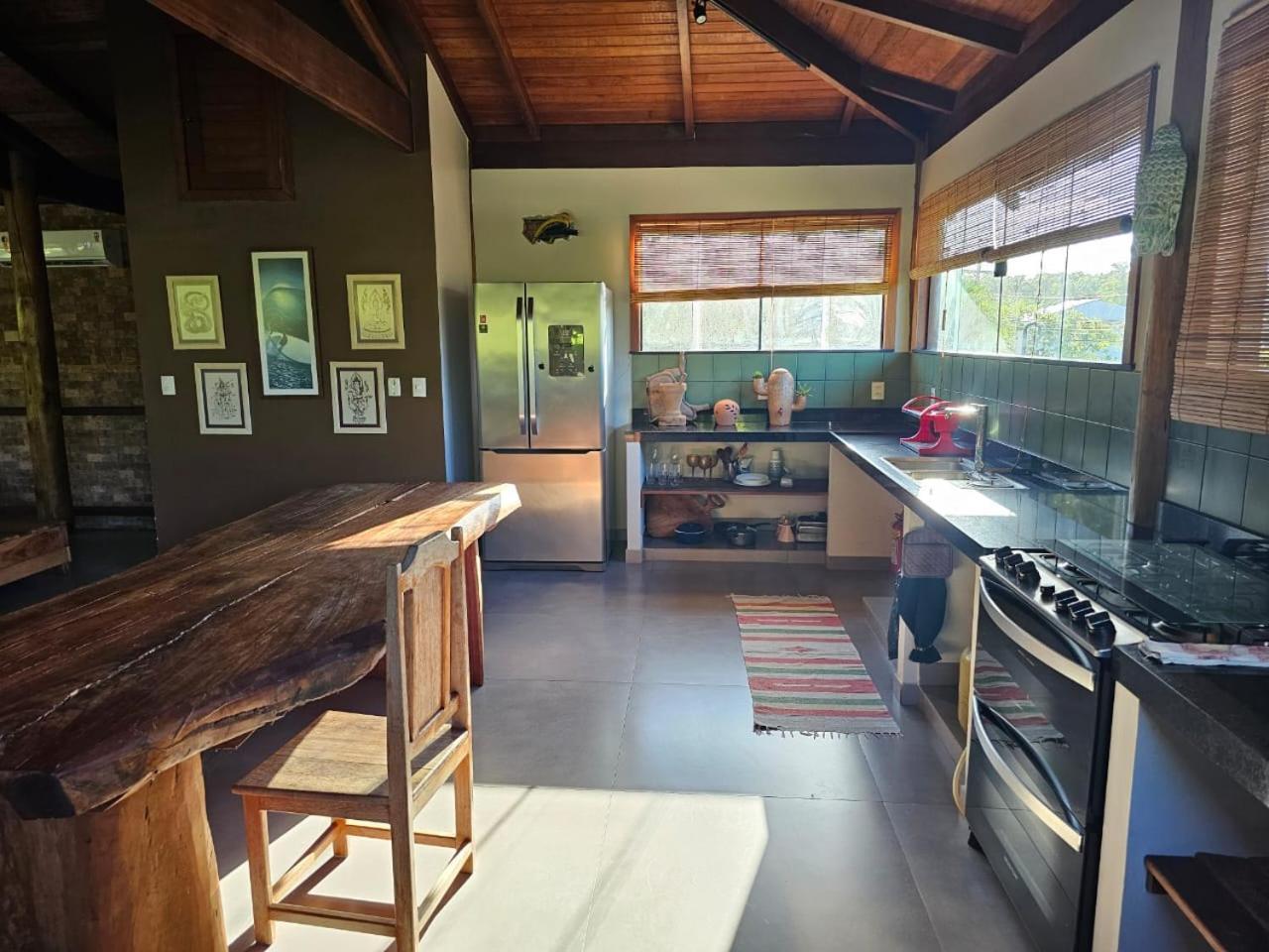HaraMatha Hotel Barra Grande  Luaran gambar